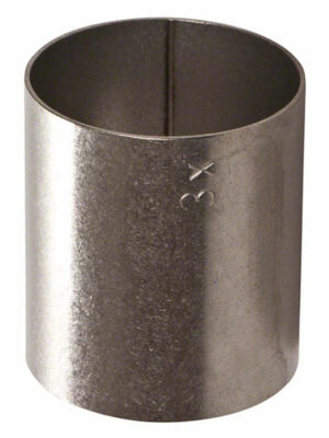 Кольца муфельные №3 металлические #52422 (4шт. для 180г паковочного материала) MouldRing, Bego