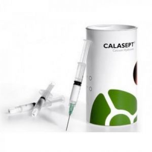 Каласепт (4шпр.*1,5мл.+20игл) стерильный / Calasept