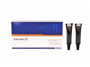 Кальцимол ЛС (светоотв. прокладочная паста с кальцием 2 тюбик* 5гр) Calcimol LC