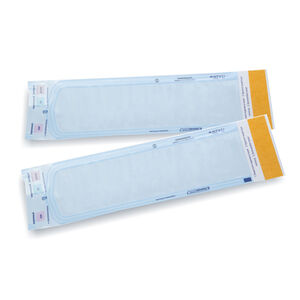 Пакеты стерилизационные 90 х 270мм (200 шт.) бумага/пленка, КлиниПак