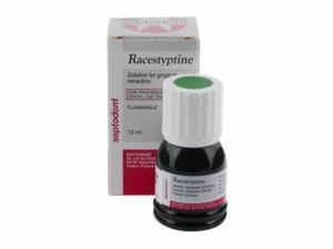 Рацестептин (жидкость кровоостанавливающая 13мл) Racestyptine, Septodont