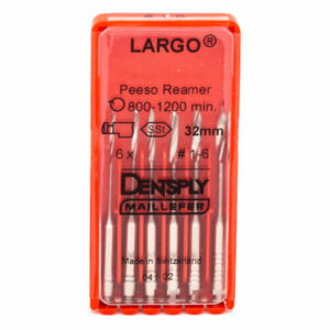 Ларго №1, 32мм. (уп.-6 шт.) Dentsply