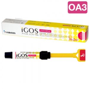 Айгос Универсал ОA3 / iGOS Universal (светоотв.цирконосодерж.композит, шпр.4 гр.) Yamakin, Япония