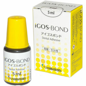 Айгос Бонд / iGOS Bond (адгезив VI поколения, 5мл.) YAMAKIN