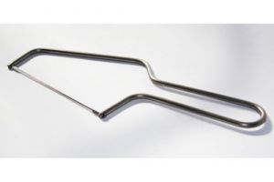 Лобзик для резки гипсовых моделей (длина пилки 134 мм) Сонис