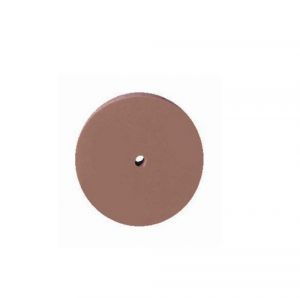Полир ПН д/ металлов, модельных отливок ЭВЕФЛЕКС 401 22,*3 (диск коричневый.,средняя) EVE